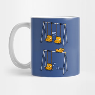 Swing Proposal! Mug